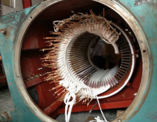 三相異步電機(jī)常見故障與維修方法