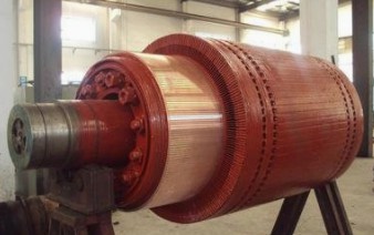 大型電機(jī)故障檢測方法